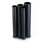 Neproplast  HDPE Pipes PE 100 Pressure 6 Bar Outside Diameter 180 mm Thickness 6.6 mm Color Black