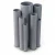 UPVC Pipes  Modern Technology Nominal Pressure 27 Bar Outside Diameter 42.4 mm Thickness 5.5 mm Gray Colour