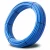 أنابيب HDPE نيبروبلاست PE 80 ضغط 12.5 بار قطر خارجي 40 مم سمك 3.7 مم لون أزرق   