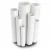 UPVC Pipes Modern Technology Nominal Pressure 12 Bar Outside Diameter 48.1 mm Thickness 2.5 mm White Colour