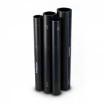 Neproplast HDPE Pipes PE 100 Pressure 6 Bar Outside Diameter 200 mm Thickness 7.3 mm Color Black