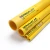 HDPE Pipes PE 100 20 Bar Pressure 400 mm Diameter 44.7 mm Thickness Yellow | NEPROPLAST - Image 1