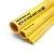 Neproplast HDPE Pipes PE 100 20 Bar Pressure 450 mm OD 50.3 mm Thickness Yellow | NEPROPLAST - Image 1