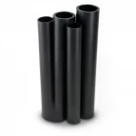 مواسير HDPE الراجحي PE 100 ضغط 16 بار قطر خارجي 180 مم سمك 16.4 مم لون اسود