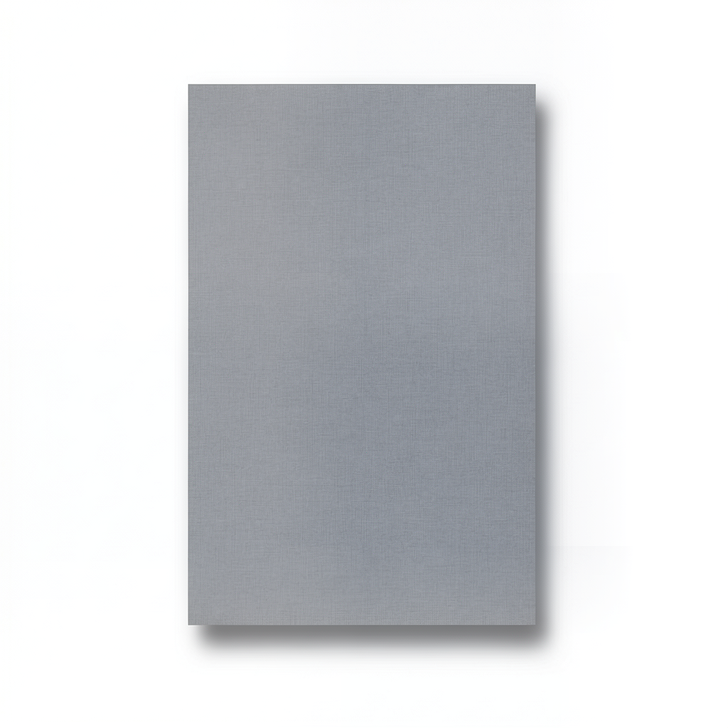 German Wallpaper Gray Color 10m x 0.53m Model 10215-19
