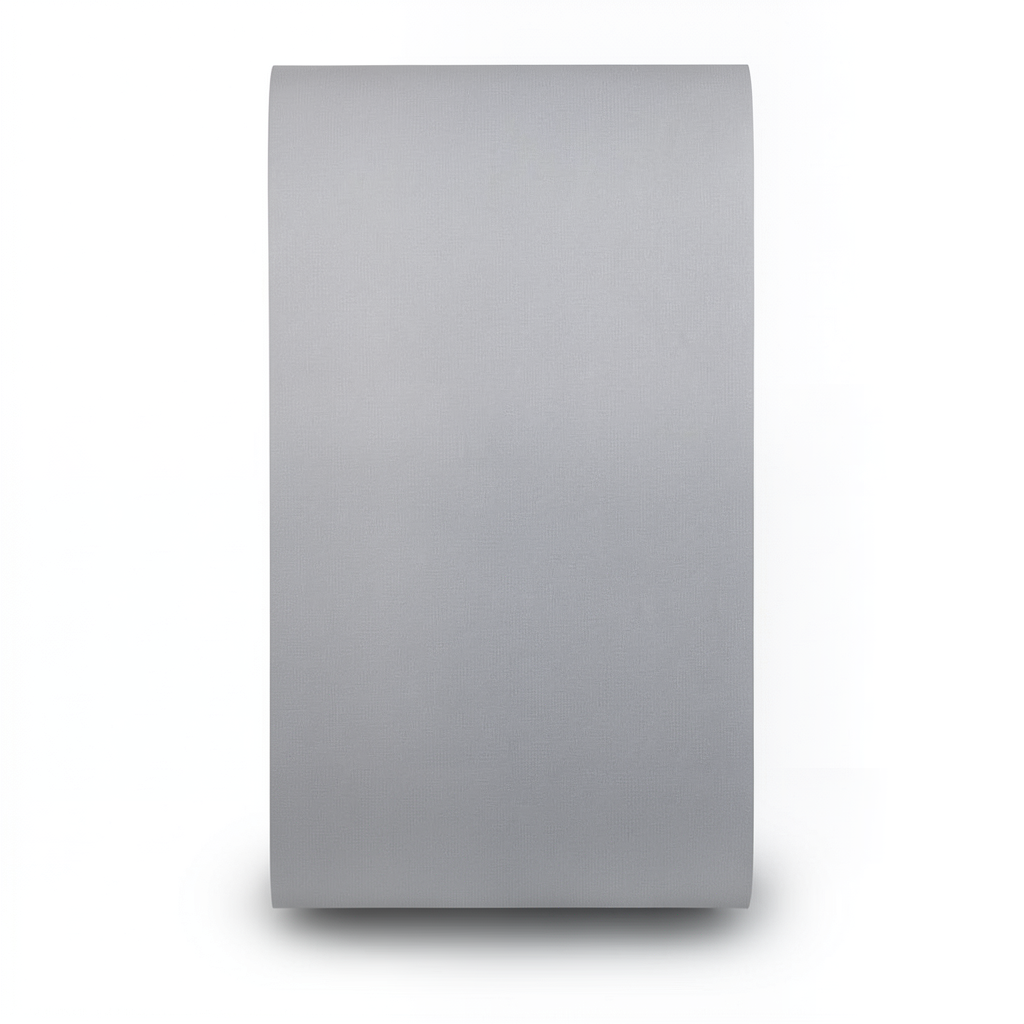 ورق جدران سادة لون رمادي 10 م × 0.53 م، موديل 10281-10
