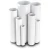 مواسير UPVC مقاس 1 إنش ضغط 21.7 بار سمك 2.46 مم لون أبيض - Image 1