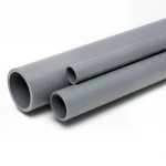 UPVC Pipes National Kham    Outside Diameter 125 mm Thickness 3 mm Gray Colour