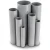 UPVC Pipes Nominal Pressure 21.7 Bar Size 1 inch Thickness 2.46 mm Gray - Image 1