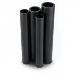 مواسير HDPE الراجحي PE 100 ضغط 16 بار قطر خارجي 200 مم سمك 18.2 مم لون اسود