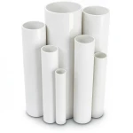 UPVC Pipes Nominal Pressure 21.7 Bar Size 1 ½ inch Thickness 3.58 mm White