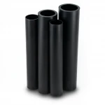 مواسير HDPE الراجحي PE 100 ضغط 16 بار قطر خارجي 180 مم سمك 16.4 مم لون اسود