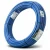 أنابيب HDPE نيبروبلاست PE 80 ضغط 12.5 بار قطر خارجي 125 مم سمك 11.4 مم لون أزرق   