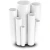 UPVC Pipes 21.7 Bar Pressure ½ inch Size 1.57 mm Thickness White - Image 1