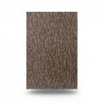 German patterned wall Covering, size 10 m x 0.53 m, brown color, model 514230 