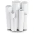 مواسير UPVC ضغط اسمي 8.6 بار مقاس ¼ 1 إنش سمك 1.52 مم لون أبيض - Image 1