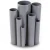 UPVC Pipes Nominal Pressure 21.7 Bar Size ½ inch Thickness 1.57 mm Gray - Image 1
