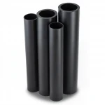 مواسير HDPE الراجحى PE 100 ضغط 16 بار قطر خارجي 315 مم سمك 28.6 مم لون اسود