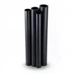Al-Rajhi HDPE Pipes PE 80 Pressure 12.5 Bar Outside Diameter 200 mm Thickness 18.2 mm Color Black
