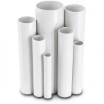 UPVC Pipes ¾ inch Thickness 1.98 mm Pressure 21.7 Bar White Colour