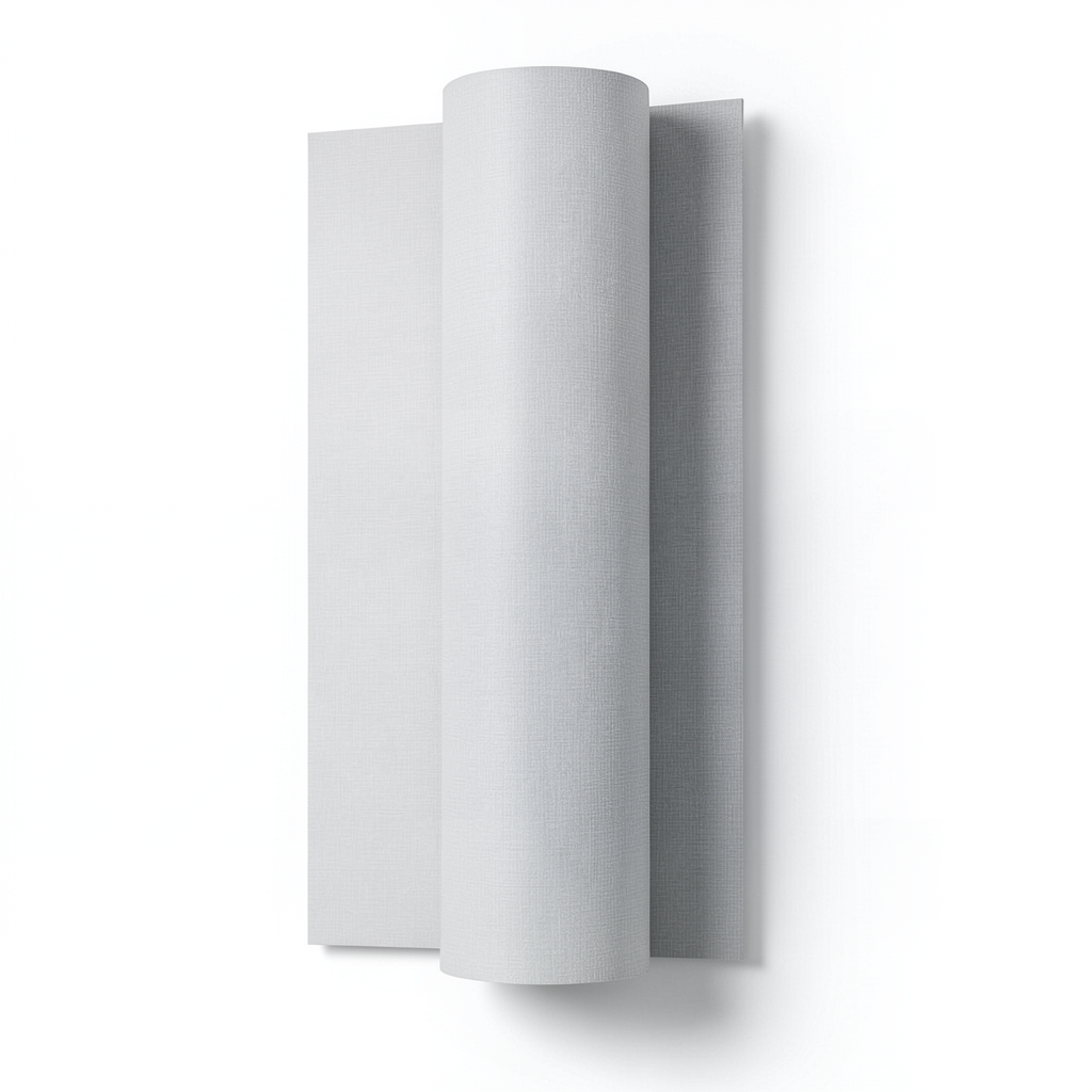German Wall Decoration Light Gray, 10m x 0.53m, Model 10215-31