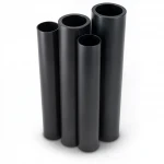 مواسير HDPE الراجحي PE 100 ضغط 16 بار قطر خارجي 200 مم سمك 18.2 مم لون اسود