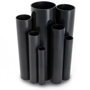 UPVC Pipes ¾ inch Nominal Pressure 21.7 Bar Thickness 1.98 mm Black