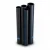 مواسير HDPE  نيبروبلاست PE 100 ضغط 6 بار قطر خارجي 315 مم سمك 11.5 مم لون اسود