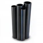 مواسير HDPE الراجحى PE 100 ضغط 16 بار قطر خارجي 450 مم سمك 40.9 مم لون اسود