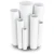 UPVC Pipes Nominal Pressure 21.7 Bar Size 1¼ inch Thickness 3.12 mm White Colour - Image 1