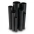 UPVC Pipes Schedule 80 Size 8 Inch Thickness 12.7 mm Black - Image 1
