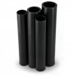 Al-Rajhi HDPE Pipes PE 100 Pressure 16 Bar Outside Diameter 500 mm Thickness 45.4 mm Color Black