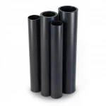 مواسير HDPE الراجحي PE 80 ضغط 12.5 بار قطر خارجي 225 مم سمك 20.5 مم لون اسود