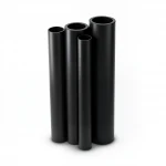 مواسير HDPE الراجحى PE 100 ضغط 16 بار قطر خارجي 560 مم سمك 50.8 مم لون اسود