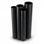مواسير HDPE الراجحى PE 100 ضغط 16 بار قطر خارجي 630 مم سمك 57.2 مم لون اسود