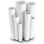 UPVC Pipes ¾ inch Thickness 1.98 mm Pressure 21.7 Bar White Colour