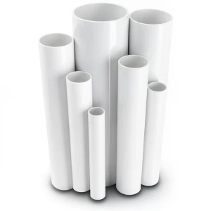 UPVC Pipes ¾ inch Thickness 1.98 mm Pressure 21.7 Bar White Colour