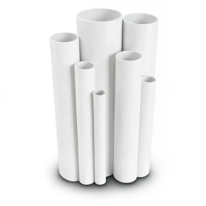 UPVC Pipes Nominal Pressure 12 Bar Outside Diameter 21.2 mm Thickness 1.5 mm White