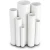 UPVC Pipes Nominal Pressure 8.6 Bar Size 1 ¼ inch Thickness 1.52 mm White - Image 1