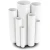 UPVC Pipes Nominal Pressure 8.6 Bar Size 1 ½ inch Thickness 1.52 mm White - Image 1