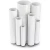 مواسير UPVC مقاس 1 إنش ضغط 21.7 بار سمك 2.46 مم لون أبيض - Image 1