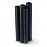Neproplast  HDPE Pipes PE 100 Pressure 6 Bar Outside Diameter 180 mm Thickness 6.6 mm Color Black