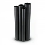 أنابيب HDPE الراجحى PE 100 ضغط 16 بار قطر خارجي 800 مم سمك 72.6 مم لون اسود