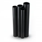 Al-Rajhi HDPE Pipes PE 100 Pressure 16 Bar Outside Diameter 400 mm Thickness 36.3 mm Color Black