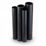 Al-Rajhi HDPE Pipes PE 100 Pressure 16 Bar Outside Diameter 900 mm Thickness 81.7 mm Color Black