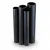 أنابيب HDPE الراجحى PE 100 ضغط 16 بار قطر خارجي 900 مم سمك 81.7 مم لون اسود