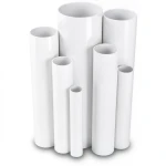 UPVC Pipes Nominal Pressure 21.7 Bar Size 1¼ inch Thickness 3.12 mm White Colour