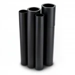 Al-Rajhi HDPE Pipes PE 100 Pressure 16 Bar Outside Diameter 1000 mm Thickness 90.2 mm Color Black
