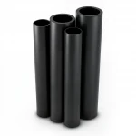 Al-Rajhi HDPE Pipes PE 100 Pressure 16 Bar Outside Diameter 500 mm Thickness 45.4 mm Color Black