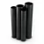 مواسير HDPE الراجحى PE 100 ضغط 16 بار قطر خارجي 500 مم سمك 45.4 مم لون اسود